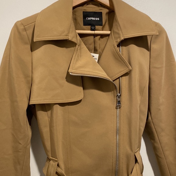 NWT Express Coat - Picture 2 of 4